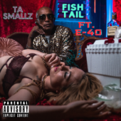 Ta Smallz Fish Tail Album Cover